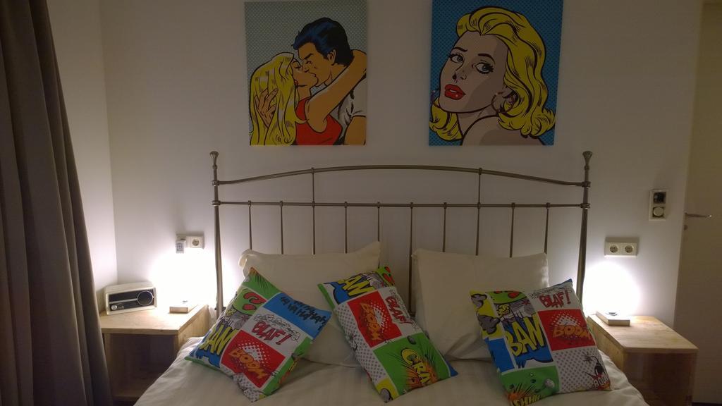 B&B Klaar Joure Szoba fotó